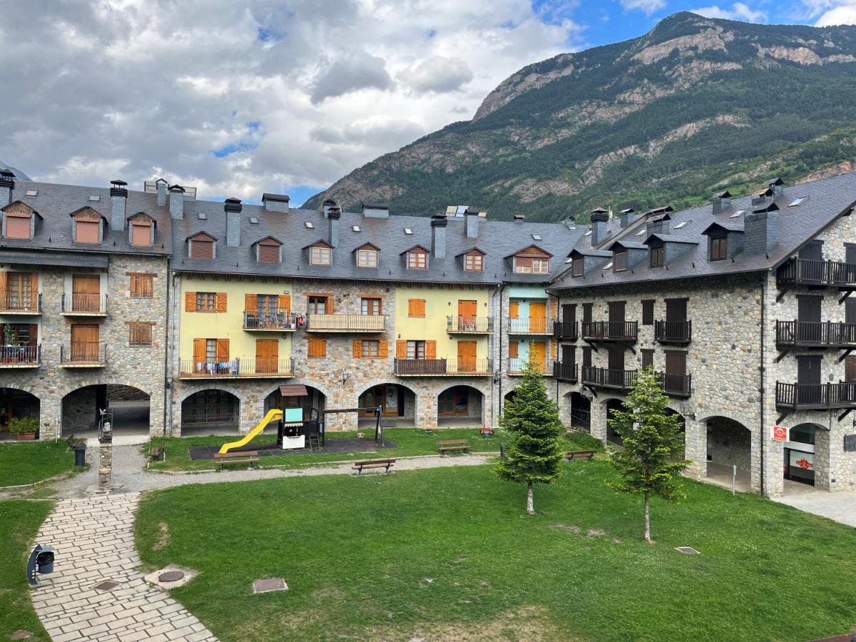 Bpirineos-parque Tilos 3 * Benasque