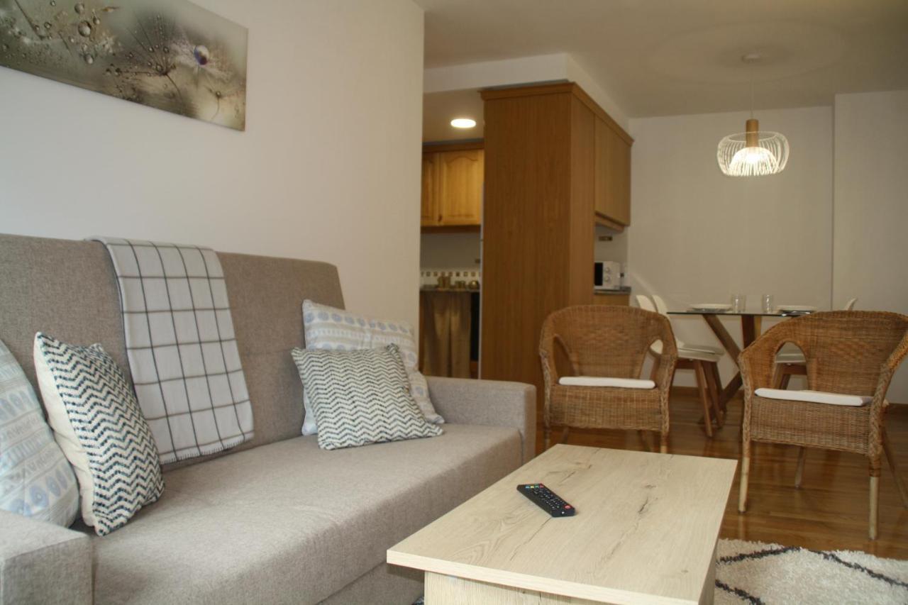 Bpirineos-parque Tilos 3 Apartment