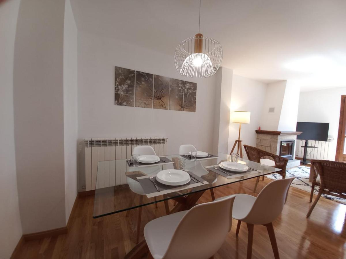 Bpirineos-parque Tilos 3 Apartment *