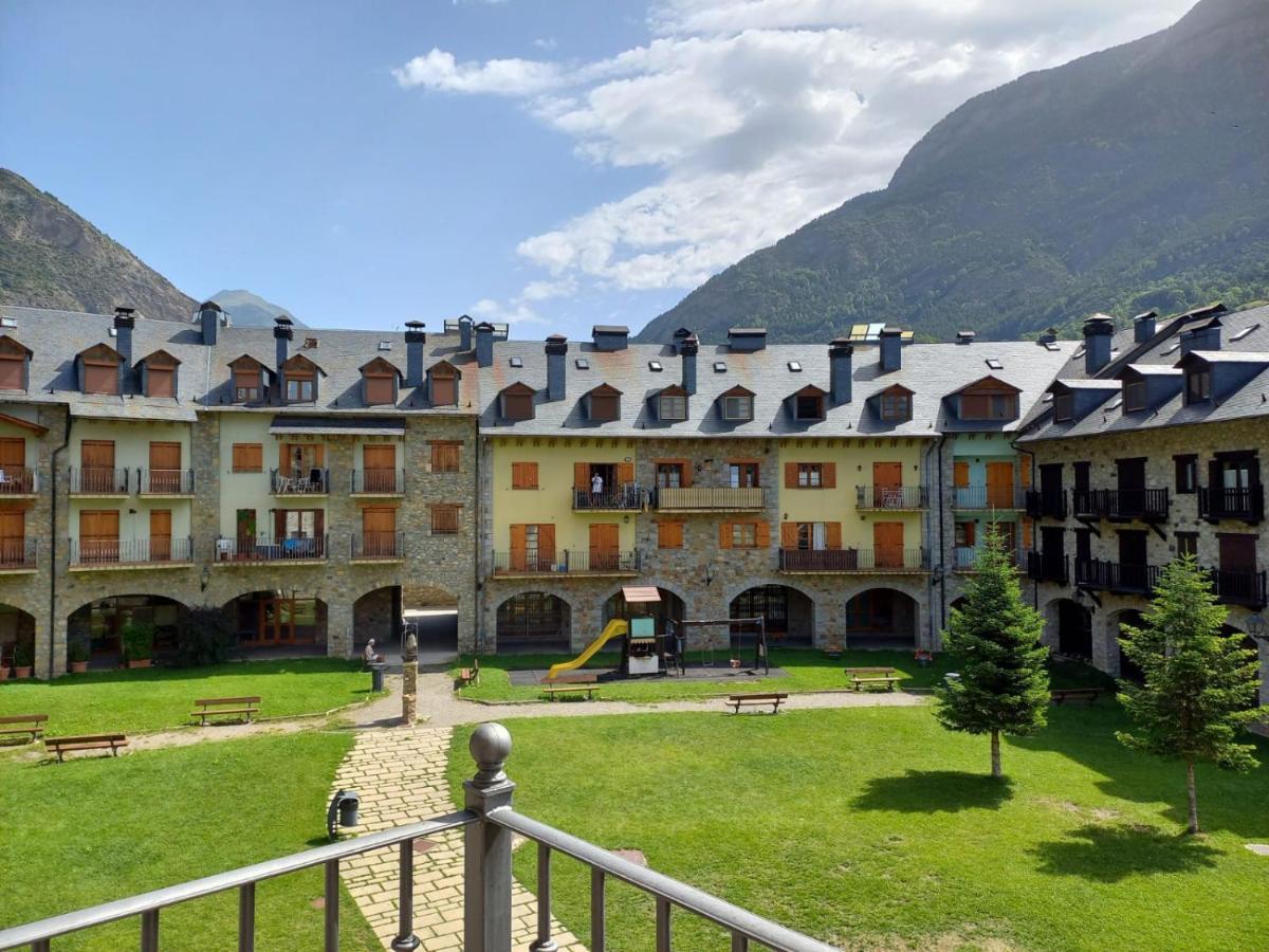 Apartment Bpirineos-parque Tilos 3 Benasque