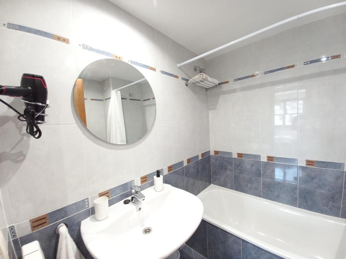 Bpirineos-parque Tilos 3 Apartment Benasque