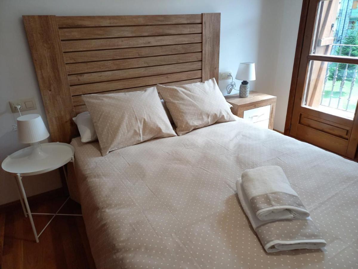 Bpirineos-parque Tilos 3 Apartment Benasque