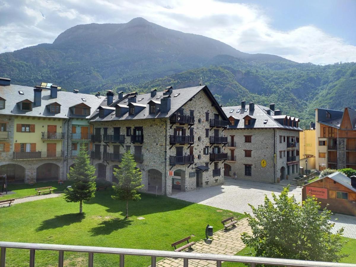 Bpirineos-parque Tilos 3 * Benasque